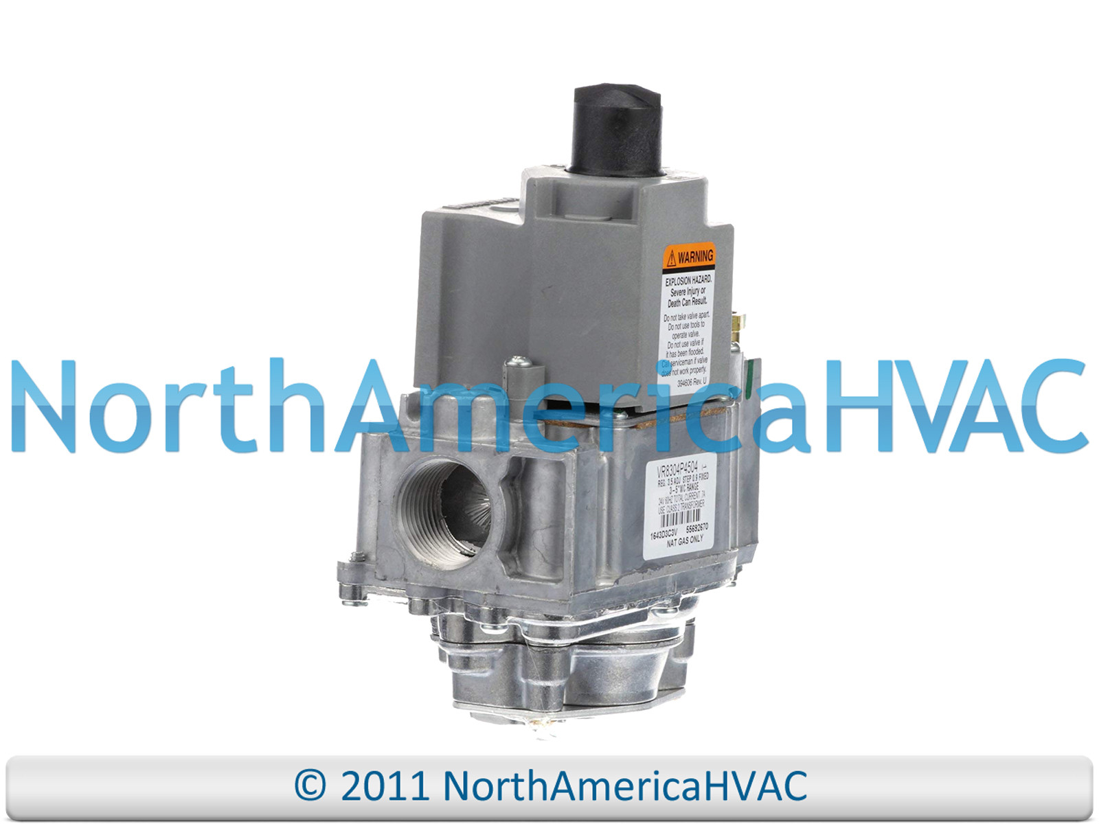 Honeywell Furnace Control Gas Valve Replaces VR8440P2070 VR8440P 2070 North America HVAC